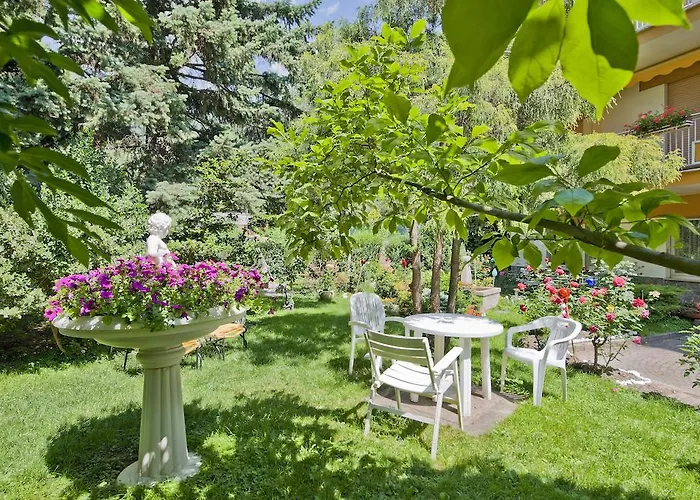 Villa Sabine Merano