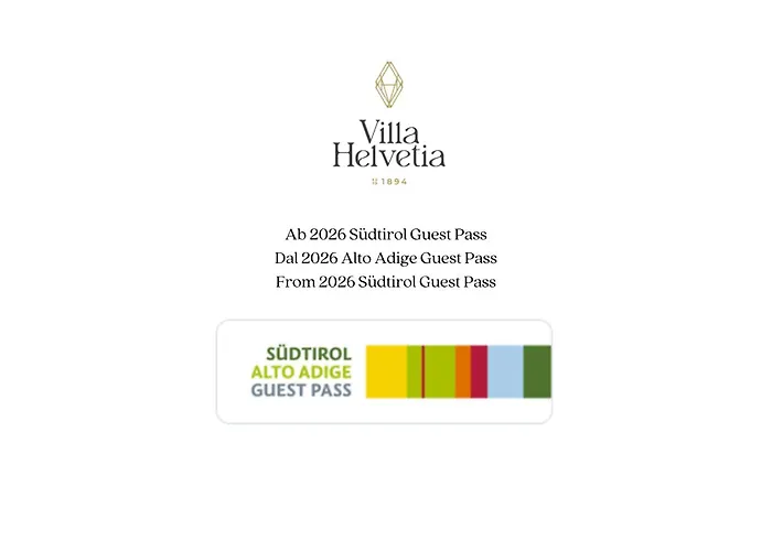 Villa Helvetia Merano