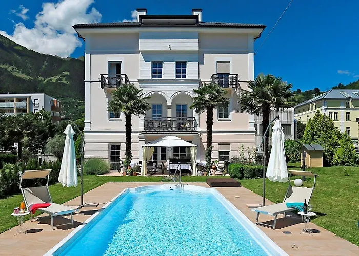 Garni Villa Tyrol - Adults Only Merano